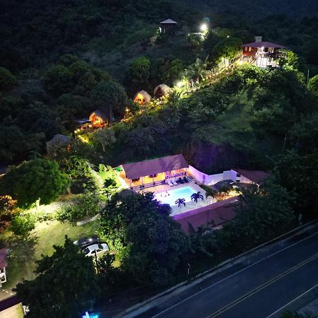 Cabanas Orlando Y Mas Na' Tayrona Ел Заино Екстериор снимка