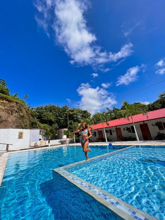 Cabanas Orlando Y Mas Na' Tayrona Ел Заино Екстериор снимка