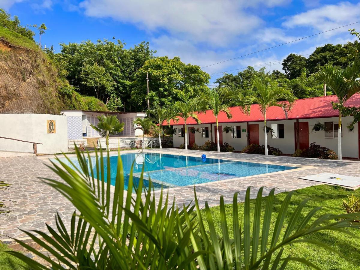 Cabanas Orlando Y Mas Na' Tayrona Ел Заино Екстериор снимка