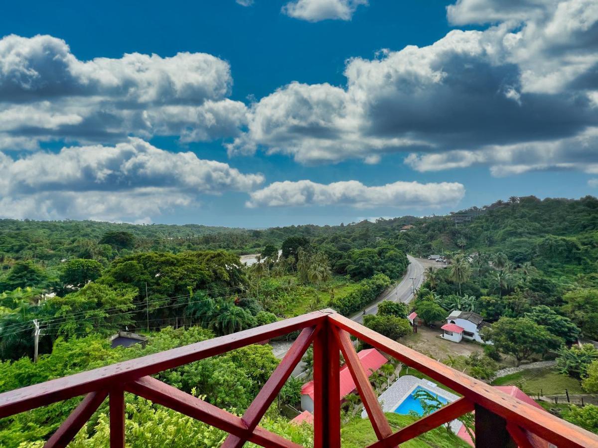 Cabanas Orlando Y Mas Na' Tayrona Ел Заино Екстериор снимка