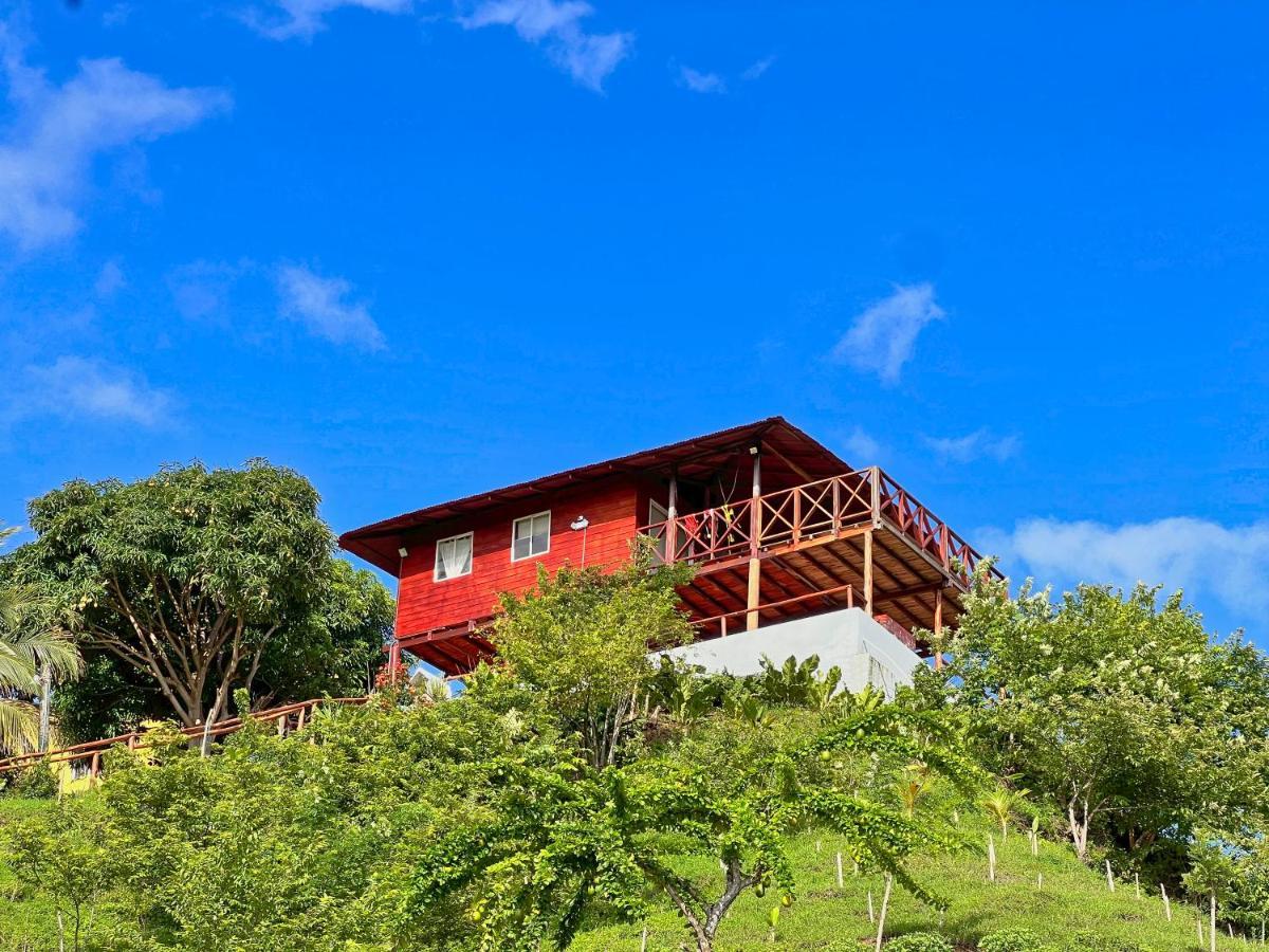 Cabanas Orlando Y Mas Na' Tayrona Ел Заино Екстериор снимка