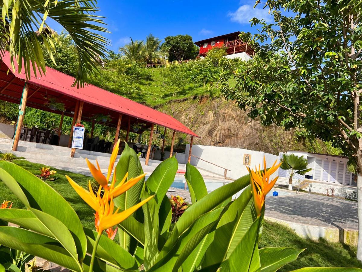 Cabanas Orlando Y Mas Na' Tayrona Ел Заино Екстериор снимка