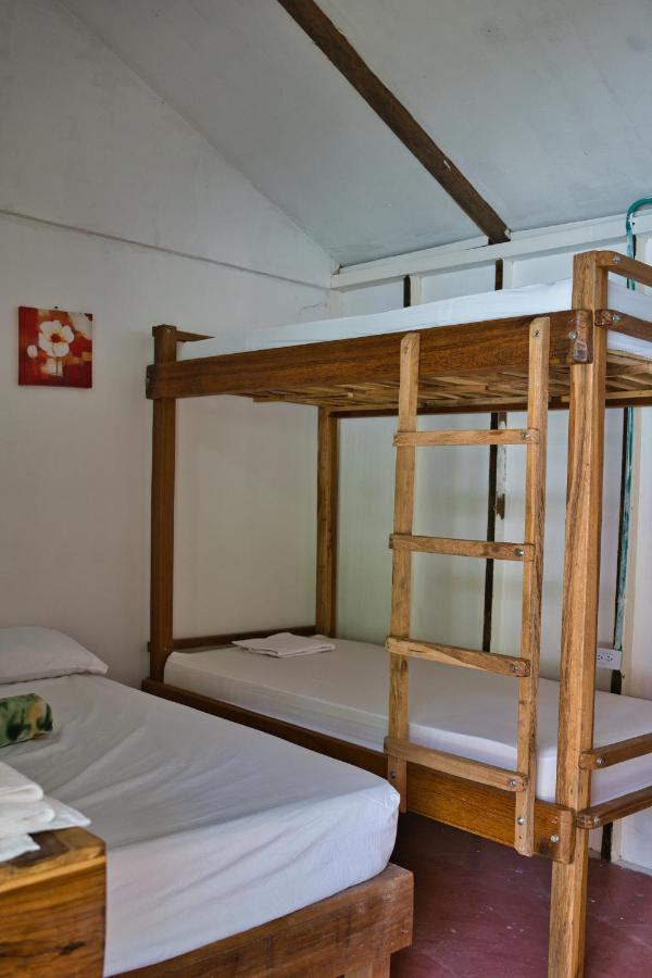 Cabanas Orlando Y Mas Na' Tayrona Ел Заино Екстериор снимка