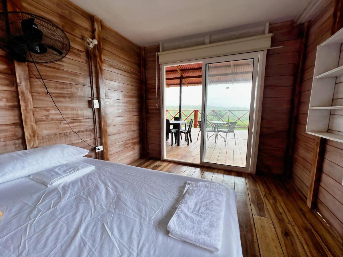 Cabanas Orlando Y Mas Na' Tayrona Ел Заино Екстериор снимка