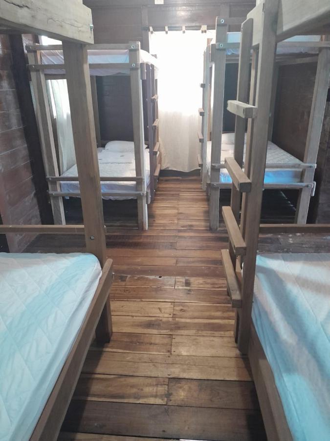 Cabanas Orlando Y Mas Na' Tayrona Ел Заино Екстериор снимка