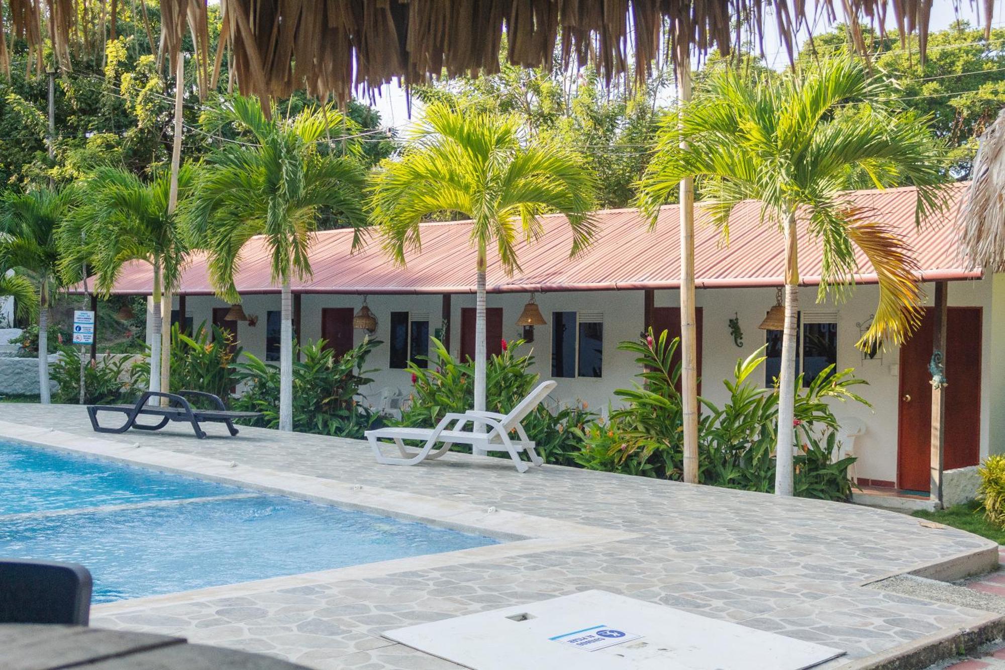 Cabanas Orlando Y Mas Na' Tayrona Ел Заино Екстериор снимка