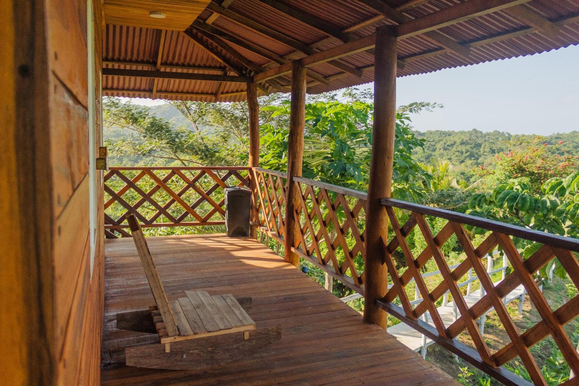 Cabanas Orlando Y Mas Na' Tayrona Ел Заино Екстериор снимка