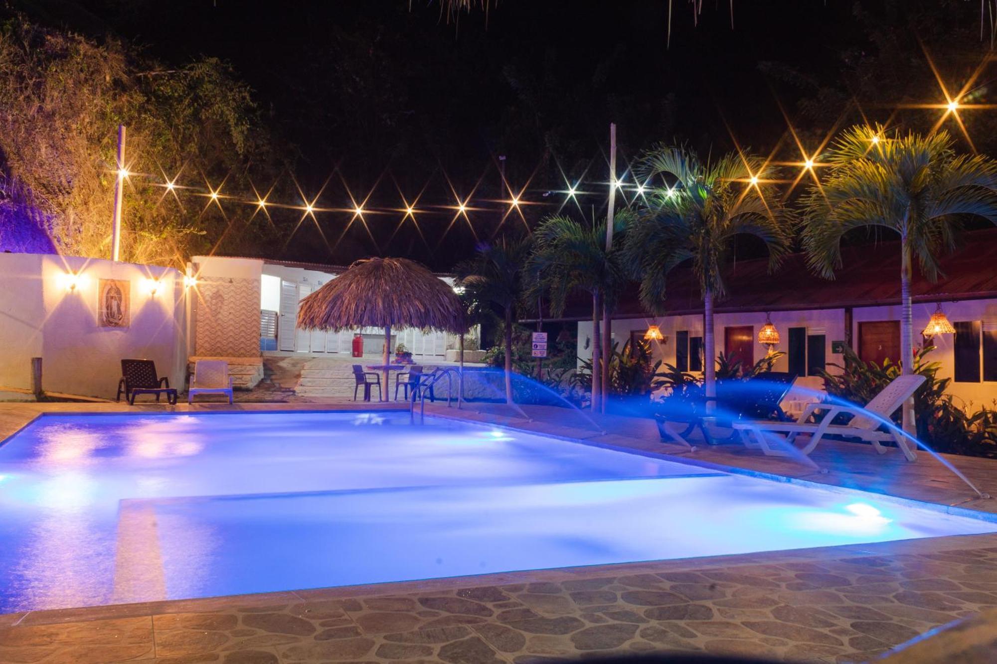 Cabanas Orlando Y Mas Na' Tayrona Ел Заино Екстериор снимка