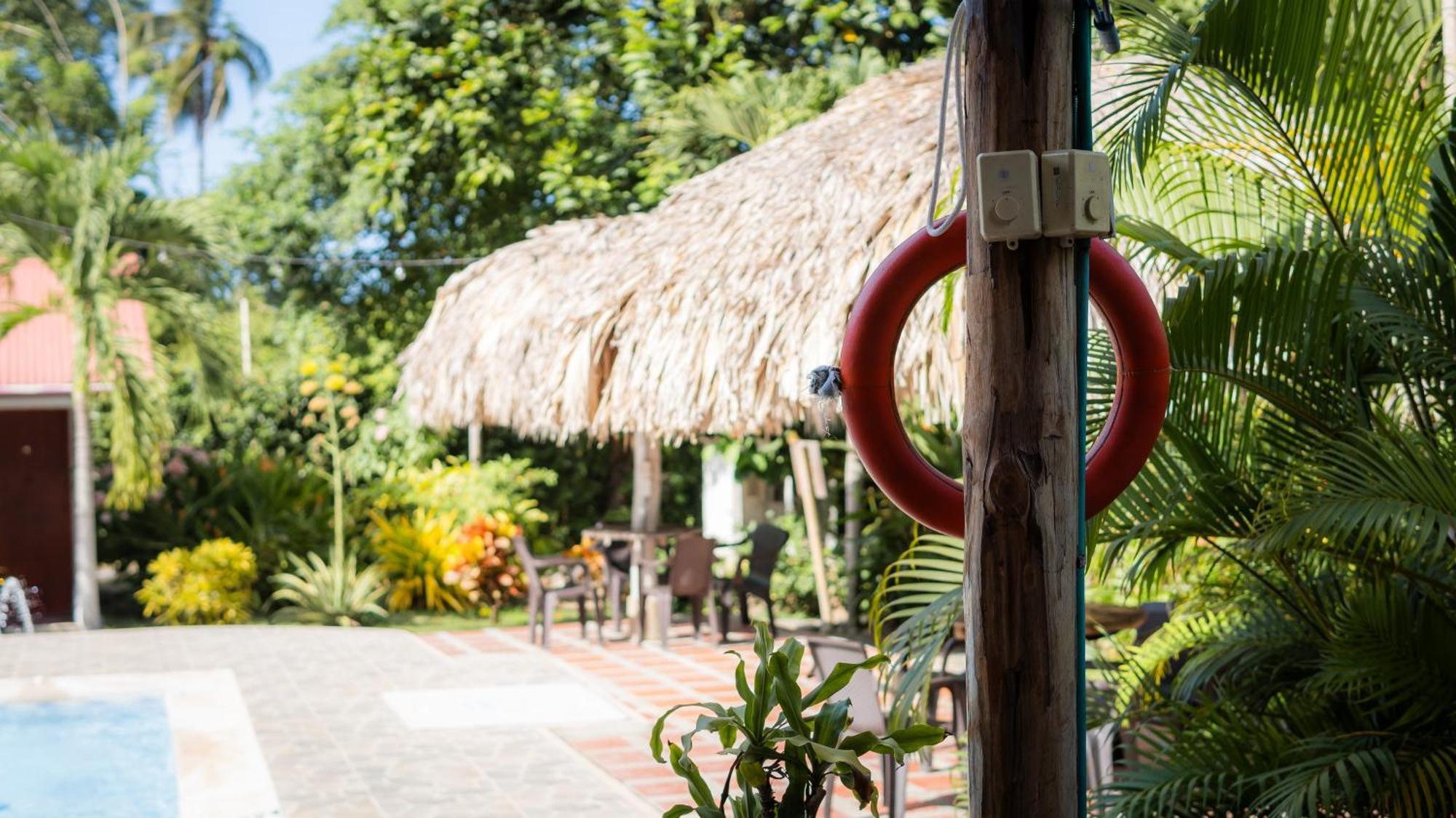 Cabanas Orlando Y Mas Na' Tayrona Ел Заино Екстериор снимка