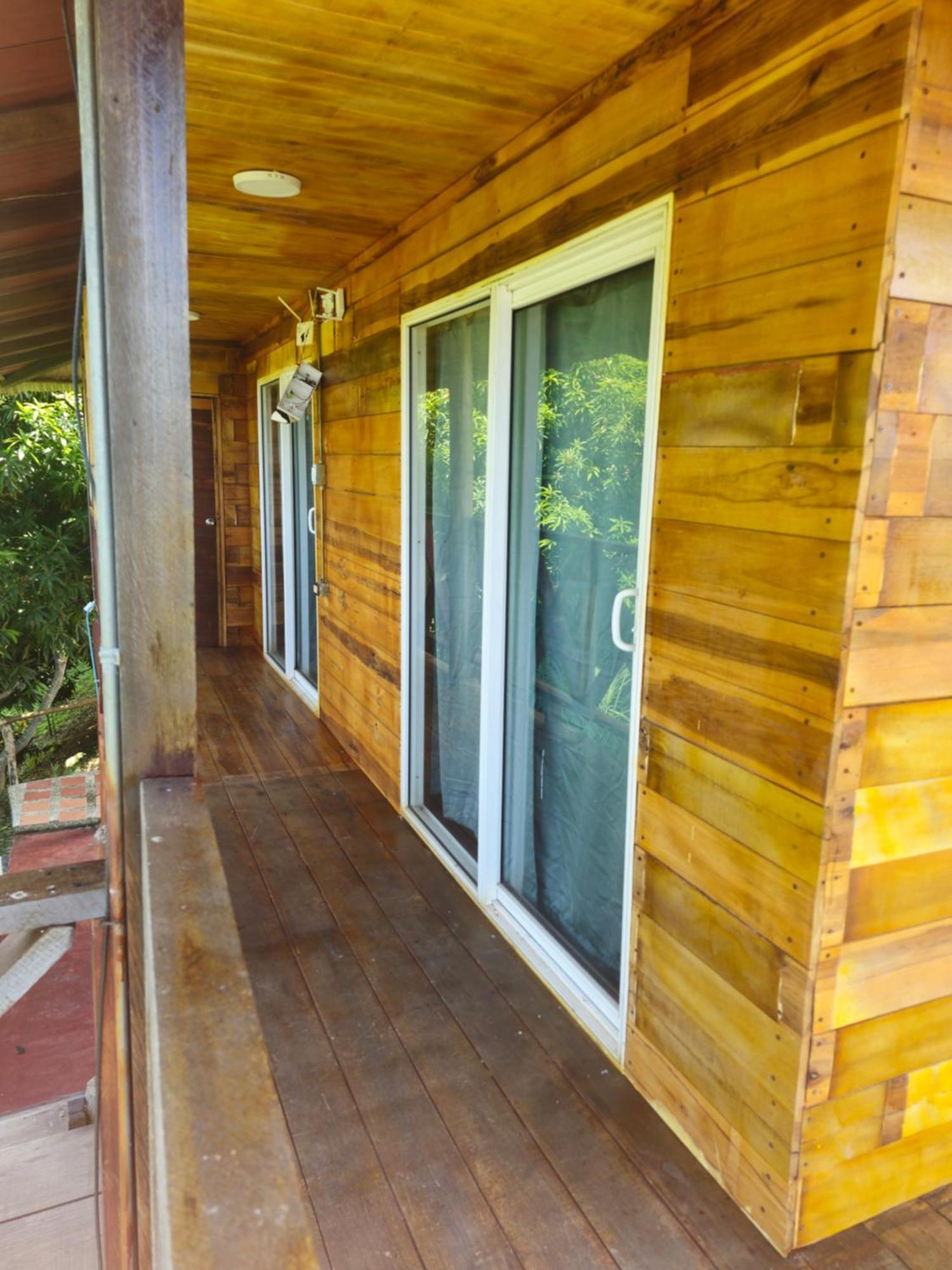 Cabanas Orlando Y Mas Na' Tayrona Ел Заино Екстериор снимка